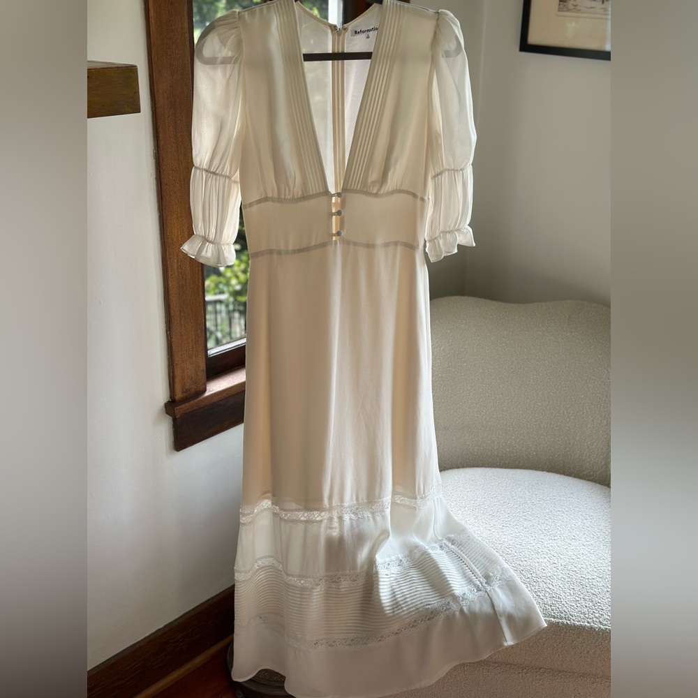Reformation Ginny dress